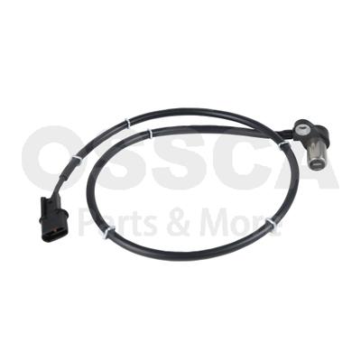 OSSCA Sensor, Raddrehzahl 36748 Vorderachse rechts für MITSUBISHI