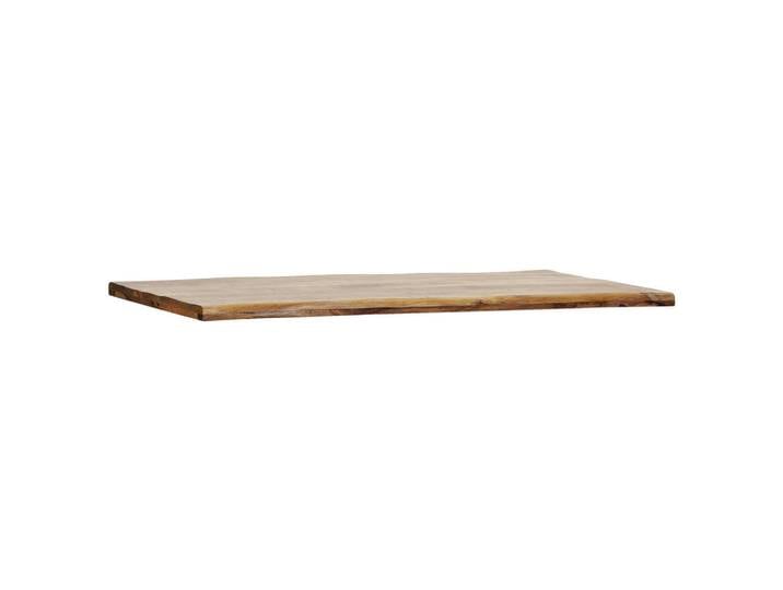 Landscape Tischplatte Setup, Natur, Holz, Mangoholz, massiv, rechteckig, 100x5x220 cm, Esszimmer, Tische, Esstische, Tischsysteme, Tischplatte