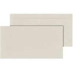 Mailmedia, Briefumschlag, Briefhülle 125x235 1000St ISK sk 75g gra (1000x)