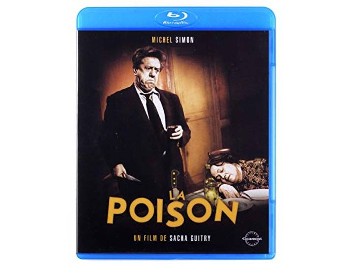 La Poison [blu-ray]