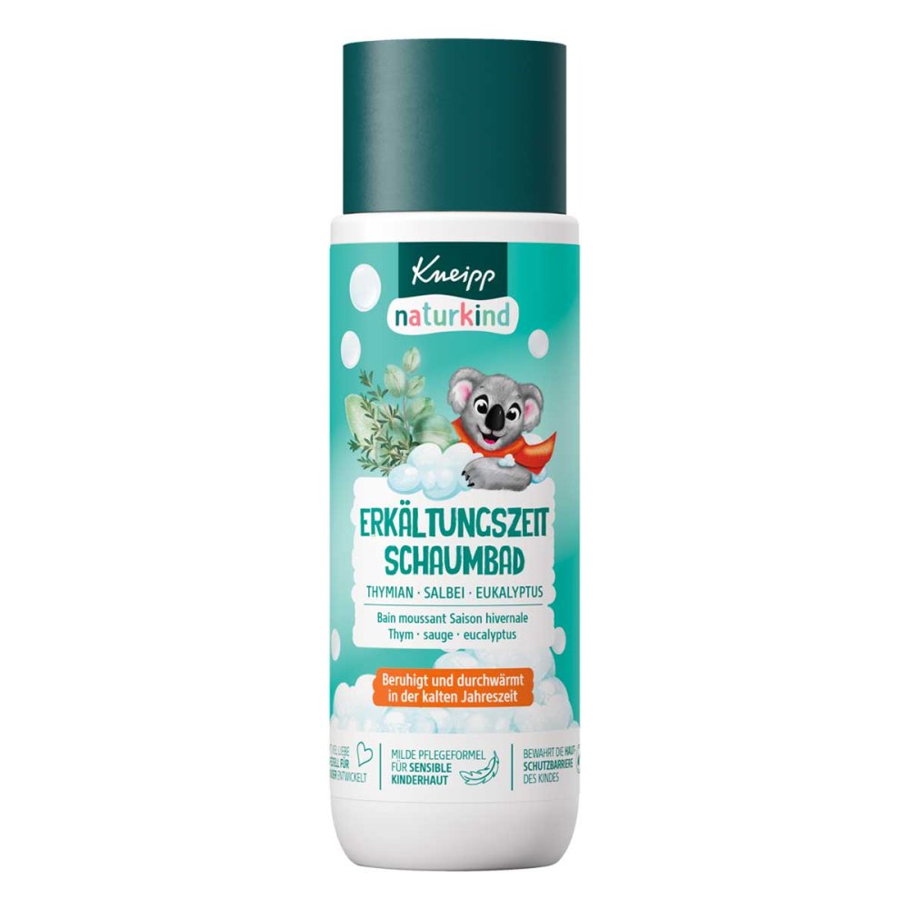 Kneipp GmbH Kneipp Naturkind Erkältungszeit Schaumbad 19339416