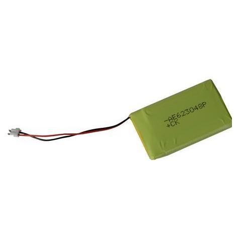 Profort Intern batteri 3,6V (3,7V) Lithium-ion. For multiGuard Micro og IR. (009010)