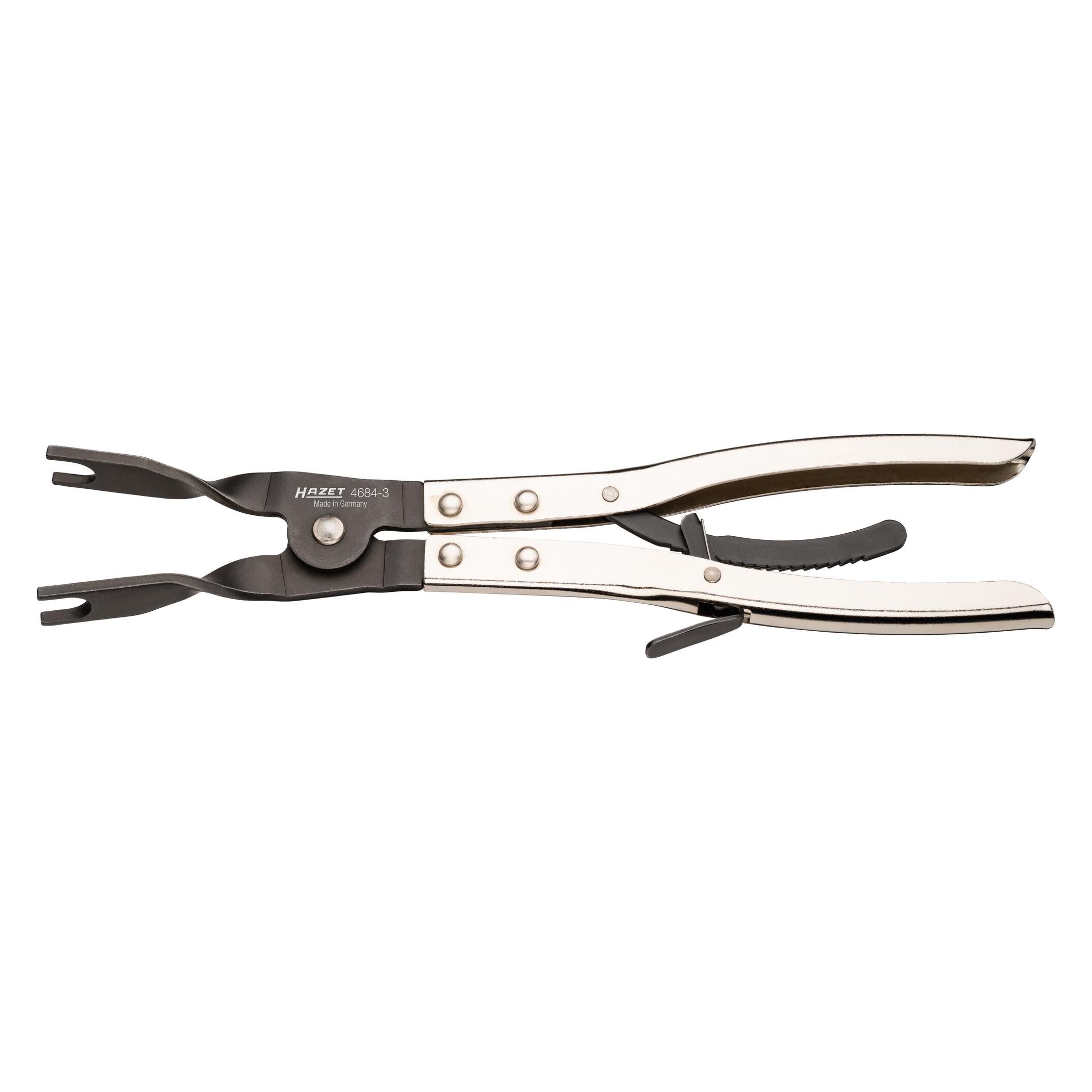 Hazet Auspuffschellen-Zange 4684-3 (310 mm) (4684-3)