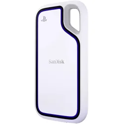 SanDisk SDSSDE62P Externe SSD - 1 TB