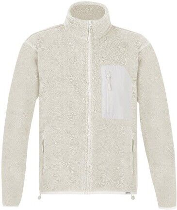 Veste de Sport Personnalisée pas cher - Killian polaire PET recyclé XL naturel