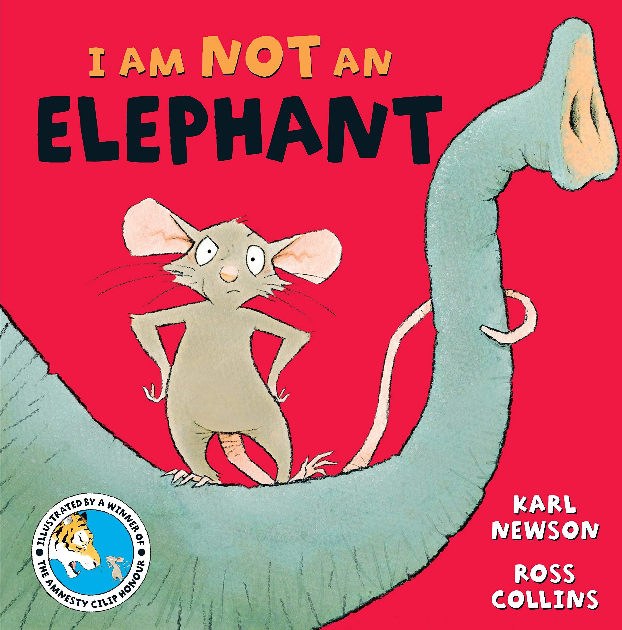 Karl Newson - I am not an Elephant - Preis vom 09.10.2026 07:28:09 h