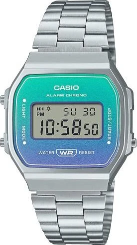 CASIO VINTAGE A168WEM-2BEF