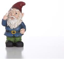 Hi-Line Gift Ltd. Winking Gnome