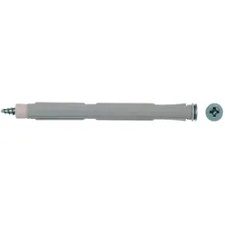 Fischer, Dübel, Fensterrahmendübel R 88516 F 10 S 165 Schraube Stahl galv. verz./Dübel-Nylon (50 Stk.)