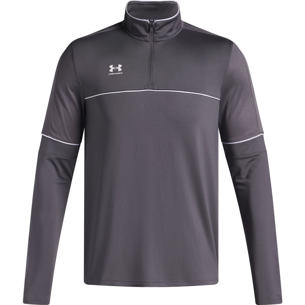 Under Armour M Challenger Training QZ gray white (025) M 6004043-025-MD