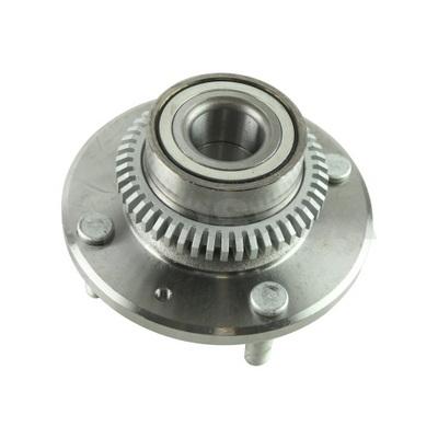 OSSCA Radnabe 70299 Hinterachse für MITSUBISHI