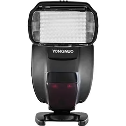 Yongnuo YN730 Universal Speedlite (Aufsteckblitz, Canon, Fujifilm, Nikon, Olympus, Panasonic, Pentax, Sony), Blitzgerät, Schwarz
