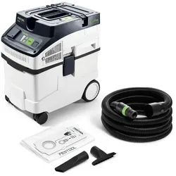 Festool Absaugmobil CLEANTEC CT 25 für umfangreiche Reinigungsarbeiten 578331