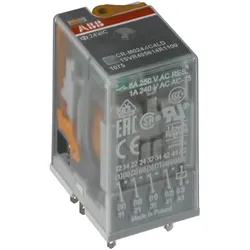 ABB Stotz S&amp;J Interface-Relais CR-M024AC4G