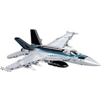 Top Gun F/A-18E Super Hornet Limitierte Auflage, Konstruktionsspielzeug