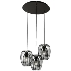 Fabas Luce, Pendelleuchte, Camp (E27)
