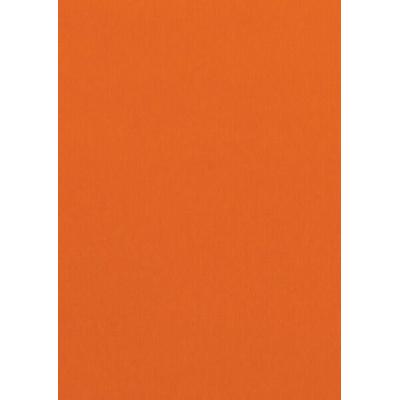 Clairefontaine Farbiges Papier A4 160g Clementine 50 Blatt
