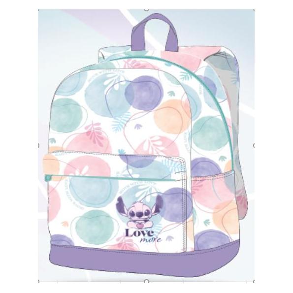 Disney CoolPack Rucksack Stitch Motiv 2 42x31x17cm (47435248)