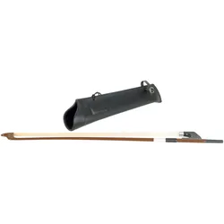 Protec L-224 Bassbogen Lederköcher