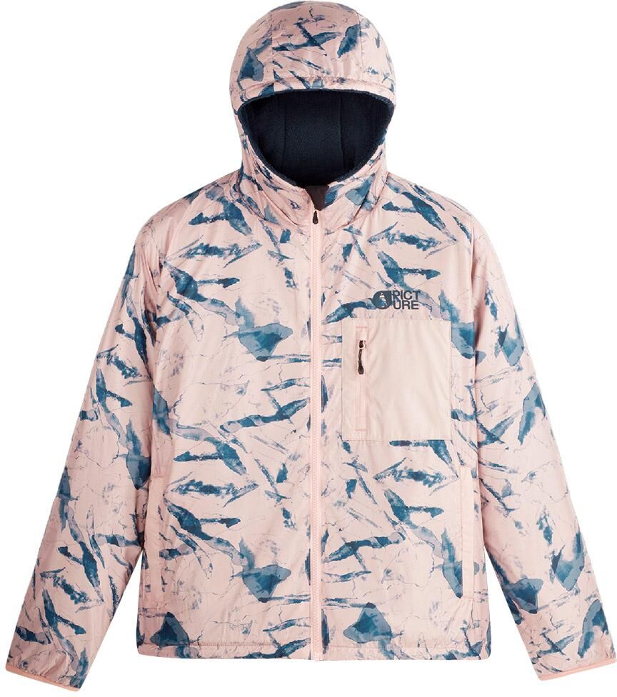 Picture  - Posy Printed Freeze - XS - Doudoune