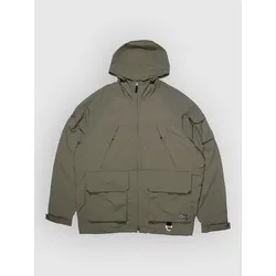 Salty Crew Drift Parka dusty olive Gr. L