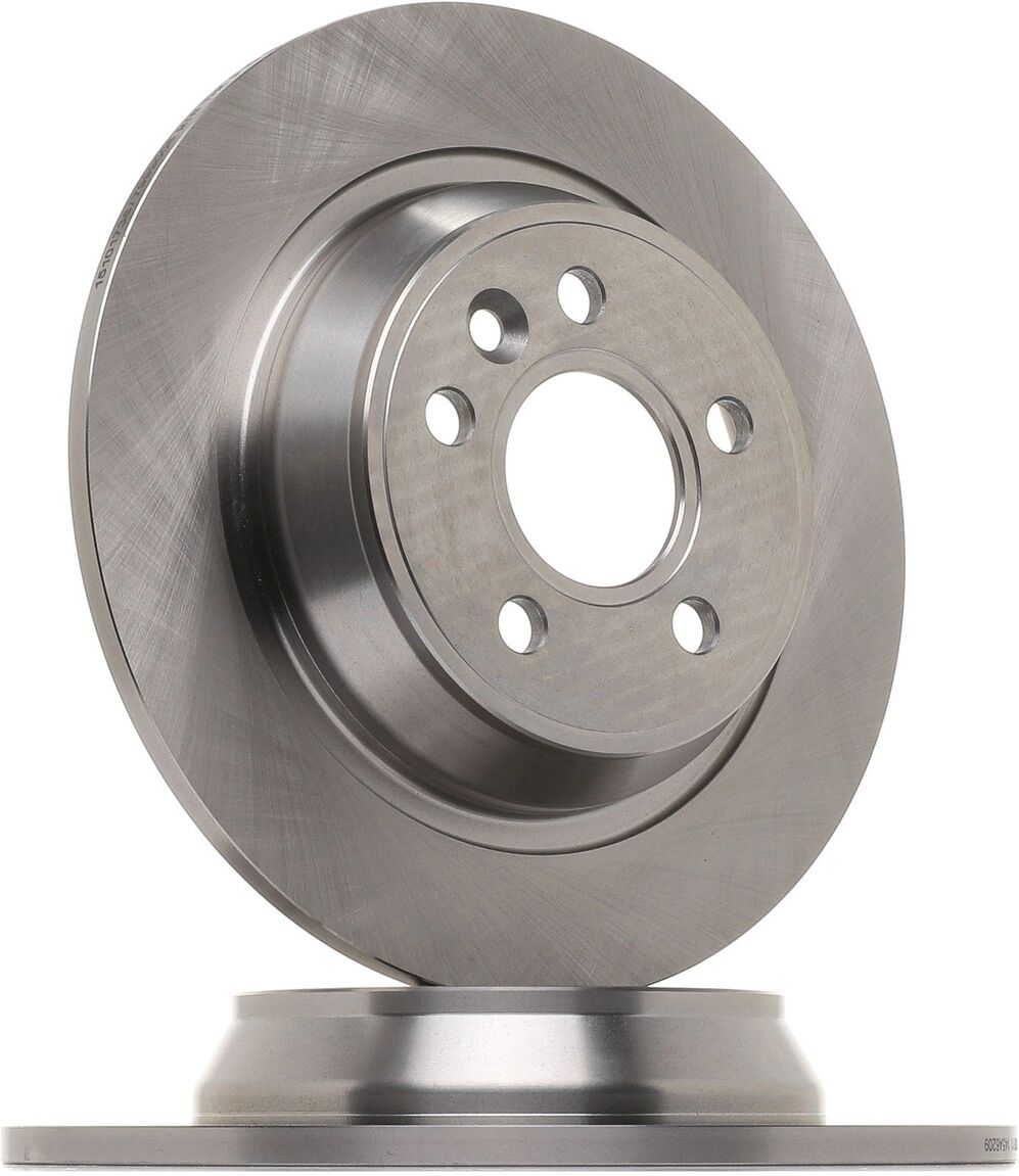 RIDEX 3405B3616 Bremsscheiben und -beläge