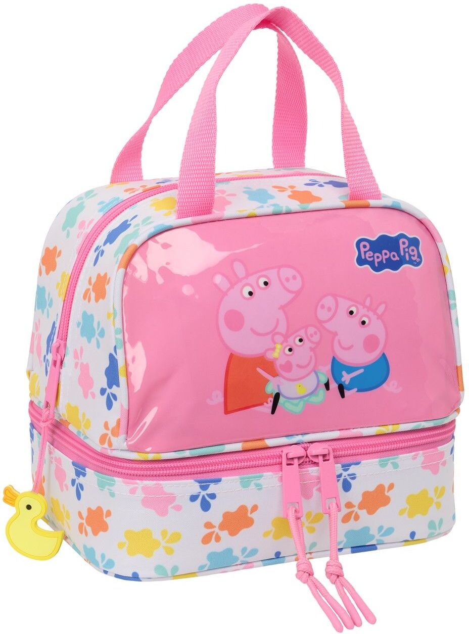 Safta: Peppa Pig Baby Pig - Insulated Lunch Bag (812572040)