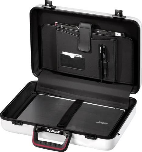 Parat PARADOC Attaché 98227170 Universal Businesskoffer 1 Stück (B x H x T) 475 x 365 x 135mm