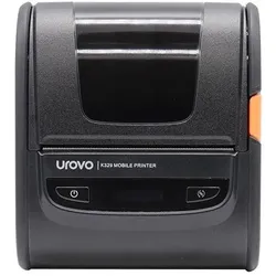 Urovo 3" direct therma BT+WiFi, Etikettendrucker, Schwarz