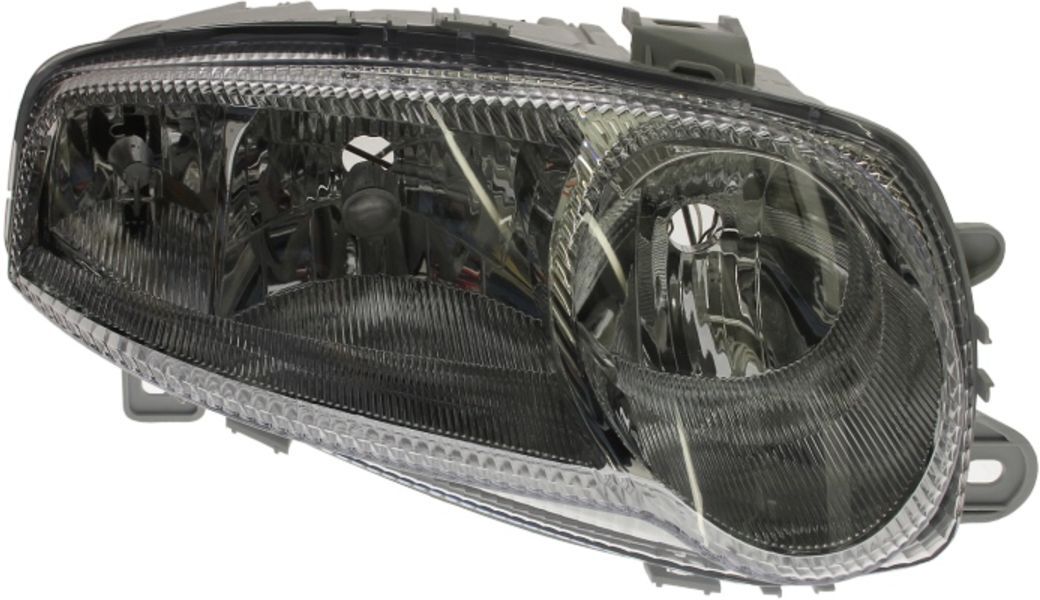 Depo Fanali 667-1110R-LD-EM, destro