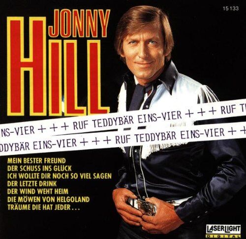 Jonny Hill - Jonny Hill-Ruf Teddybär 1-4 - Preis vom 09.10.2026 07:28:09 h