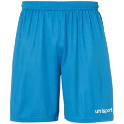 uhlsport Center II Shorts ohne Innenslip cyan 128