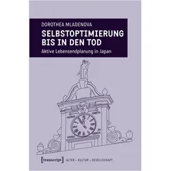 Selbstoptimierung bis in den Tod, Fachbücher von Dorothea Mladenova