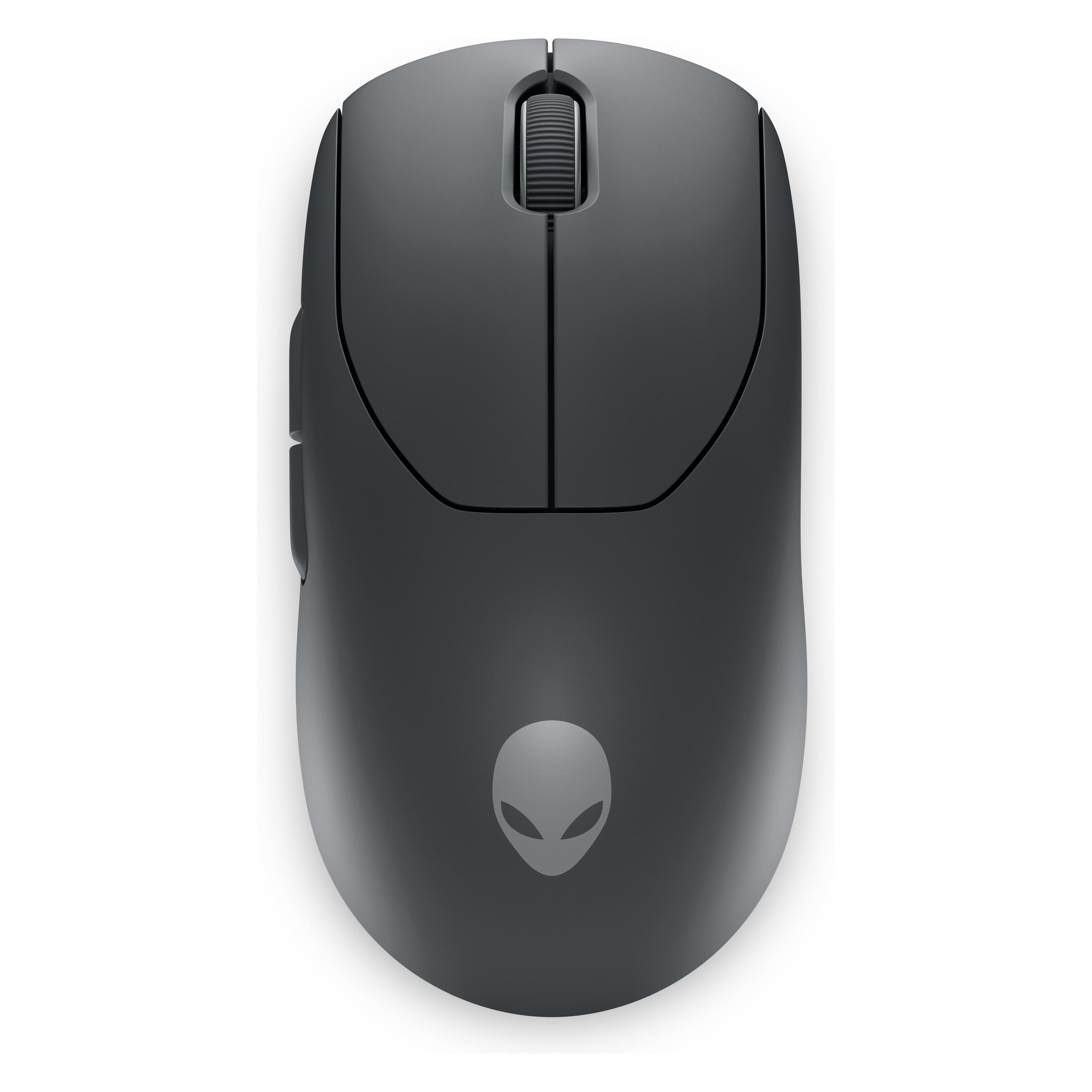 Dell Alienware Pro Dark wireless gaming mouse (Kabellos) (545-BBFP)