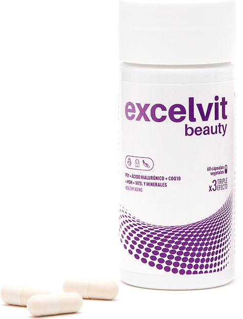 Excelvit Beauty 60 Capsules