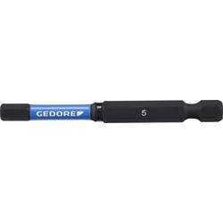 Gedore 666 TR70 IN5-02 Bit-Set Innen-Sechskant