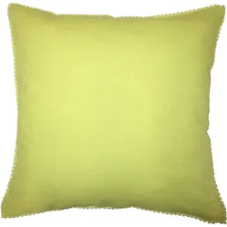 fleuresse Bettwäsche Baumwolle / Leinen Provence 343842-7056 pistazie 155x220 cm + 80x80 cm