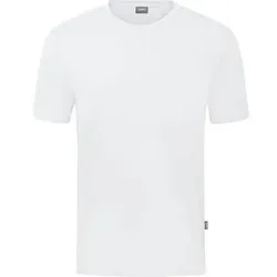 JAKO Unisex T-Shirt Organic, Größe 4XL in Weiß Weiß