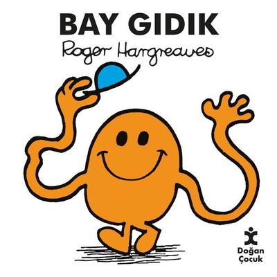 Bay Gıdık - Hargreaves Roger, Audio, 9786254162725
