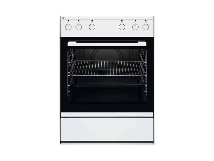 Electrolux EH7K1WE Herd Weiss