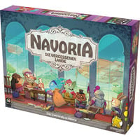 Navoria: Die vergessenen Lande, Brettspiel Erweiterung