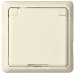 ELSO 245030 ELSO UP-Steckdose 245030 16A RENOVIERUNG perlweiß Steckdose mit Klappdeckel Renovierung 10 St.