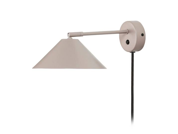 Globen Lighting Applique Cannes Ø20 cm Boue