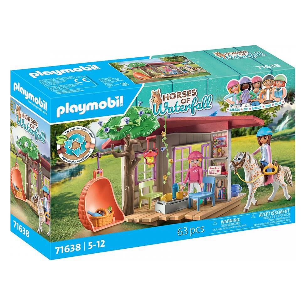 Playmobil Geheimes Clubhaus für Pferdefans (71638) (71638)