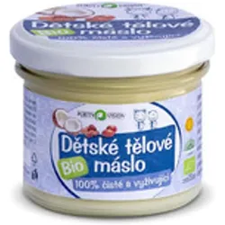 Purity, Babykörperpflege, Vision - BIO ChildrenÂ's Body Butter VISION - Volume: 350 ml