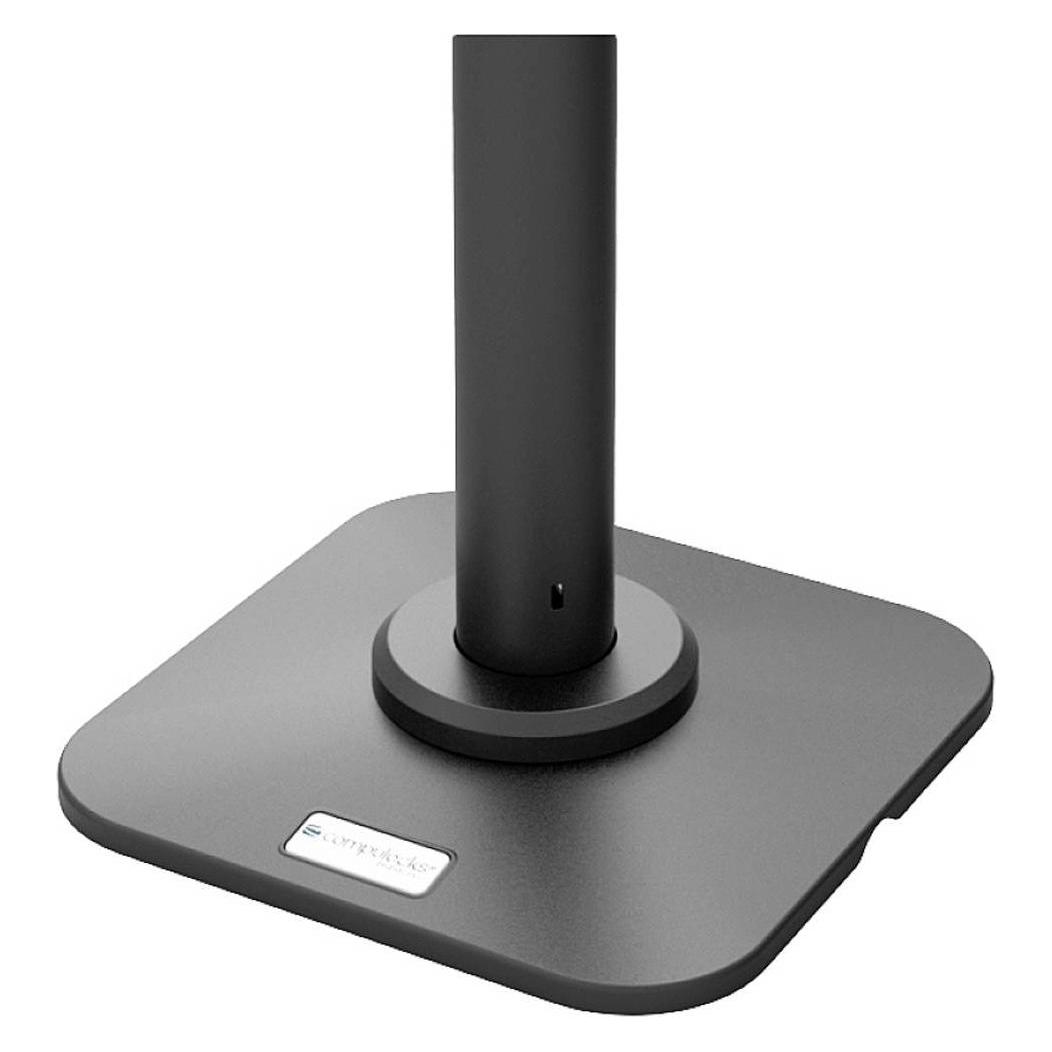 Compulocks Rise Free Standing Base White - Montagekomponente (Standfuss) (TCDP8FB)