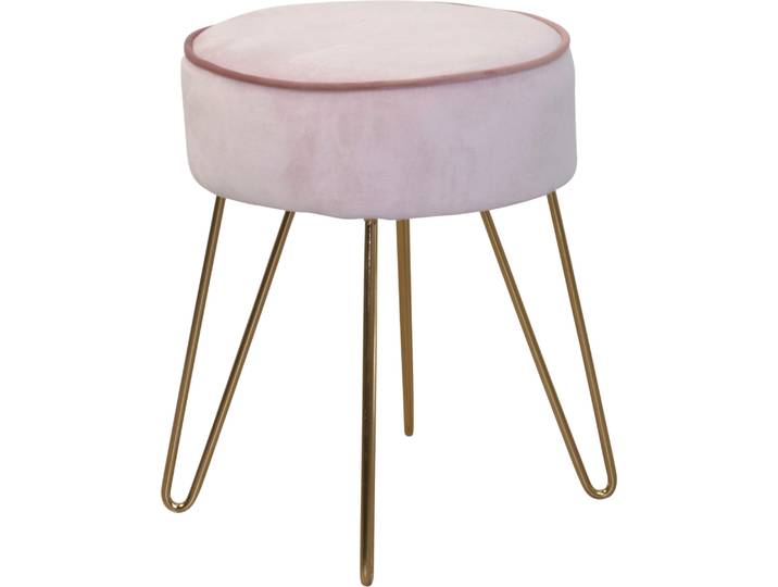 Sitzhocker INOSIGN Liano , rosa, H:45cm, Hocker, Sitzhocker