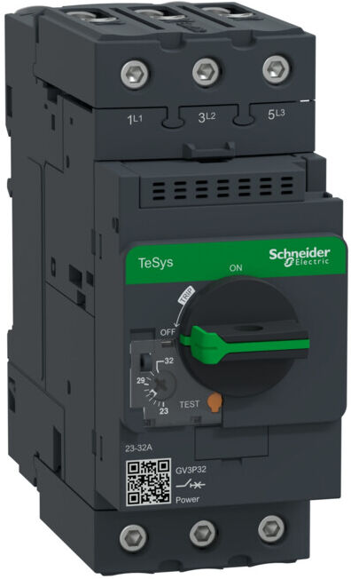 Schneider Electric Disjoncteur moteur GV3P32 23-32A (GV3P32)