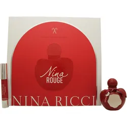 Nina Ricci, Beauty Geschenkset, Nina Rouge Set (Körperpflegeset)