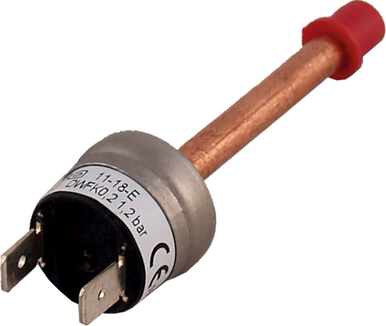 Pressostat basse pression Wolf 2/3bar D6 2744798 pour BWL-1